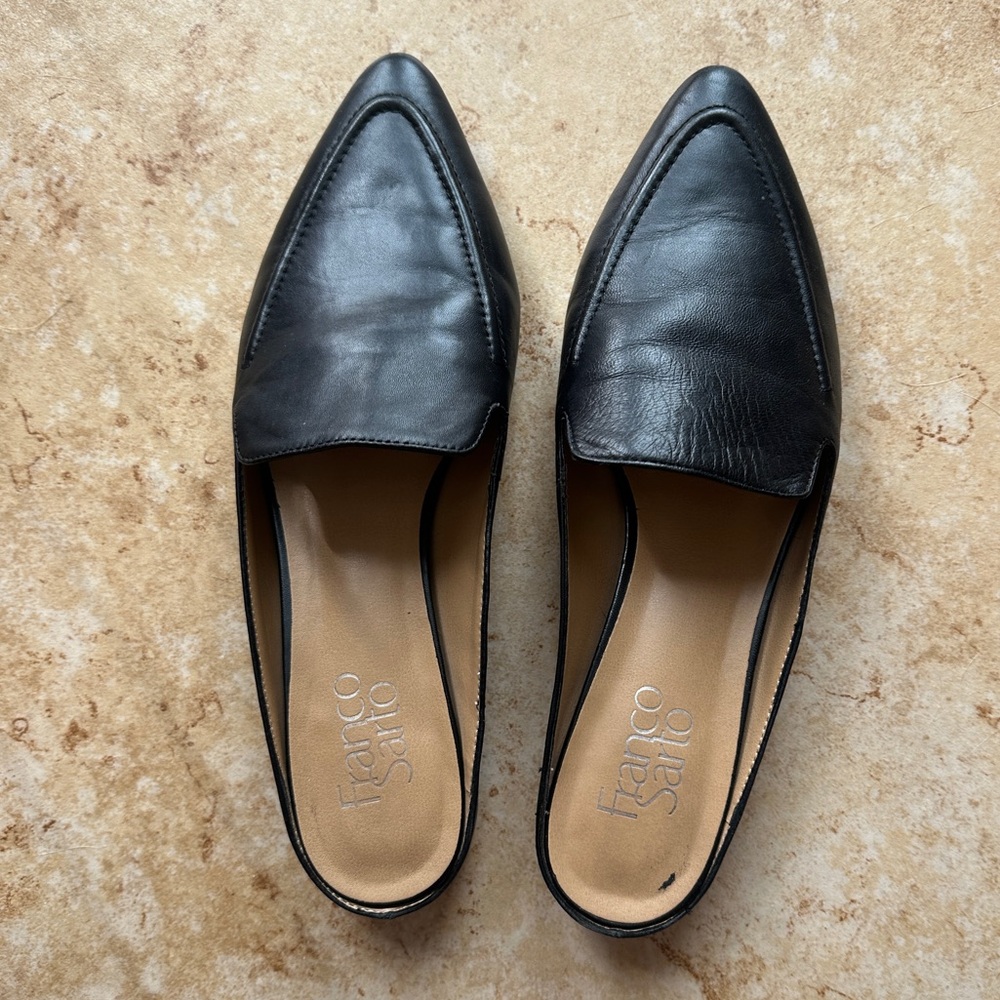 Franco Sarto Mules